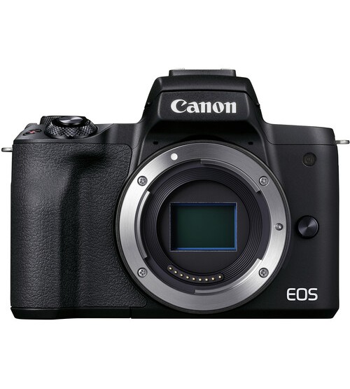 Canon EOS M50 Mark II Body Only (Promo Cashback Rp 300.000)